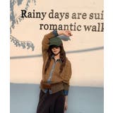 デニム切り替えニットカーディガン 韓国風 | Miniministore | 詳細画像19