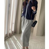 デニム切り替えニットカーディガン 韓国風 | Miniministore | 詳細画像22