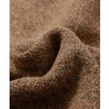 デニム切り替えニットカーディガン 韓国風 | Miniministore | 詳細画像34