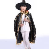 ブラック | ハロウィン コスプレ 帽子付き | Miniministore