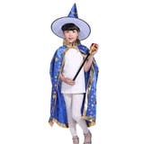 ロイヤルブルー | ハロウィン コスプレ 帽子付き | Miniministore