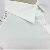 襟付き 前開きシャツ レディース | Miniministore | 詳細画像6