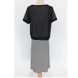 セットアップ レディース 夏 シースルー | Miniministore | 詳細画像6