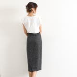 ツイード調スカート 秋冬ペンシルスカート | Miniministore | 詳細画像19 