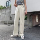 デニムパンツ レディースストレートパンツ | Miniministore | 詳細画像11 