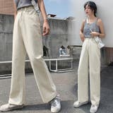 デニムパンツ レディースストレートパンツ | Miniministore | 詳細画像12 