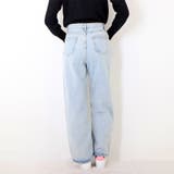 デニムパンツ レディースストレートパンツ | Miniministore | 詳細画像16 
