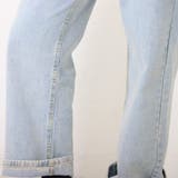 デニムパンツ レディースストレートパンツ | Miniministore | 詳細画像19 