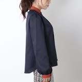 バルーンスリーブ ブラウス レディース | Miniministore | 詳細画像13