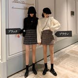 ツイード スカート レディース | Miniministore | 詳細画像2
