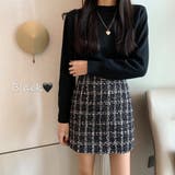 ツイード スカート レディース | Miniministore | 詳細画像4