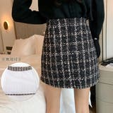 ツイード スカート レディース | Miniministore | 詳細画像5