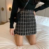 ツイード スカート レディース | Miniministore | 詳細画像7