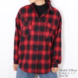チェックシャツ レディース ネルシャツ | Miniministore | 詳細画像18