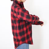 チェックシャツ レディース ネルシャツ | Miniministore | 詳細画像19