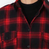 チェックシャツ レディース ネルシャツ | Miniministore | 詳細画像21