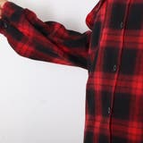 チェックシャツ レディース ネルシャツ | Miniministore | 詳細画像23