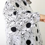ブラウス 柄シャツ レトロ | Miniministore | 詳細画像11