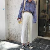 デニムパンツ レディースストレートデニム | Miniministore | 詳細画像10