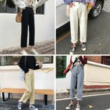 デニムパンツ レディースストレートデニム | Miniministore | 詳細画像2