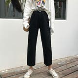 デニムパンツ レディースストレートデニム | Miniministore | 詳細画像4