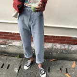 デニムパンツ レディースストレートデニム | Miniministore | 詳細画像8