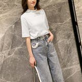 ワンショルダー tシャツ レディース | Miniministore | 詳細画像10