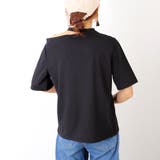 ワンショルダー tシャツ レディース | Miniministore | 詳細画像13
