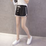 ショートパンツ レディース サイドライン | Miniministore | 詳細画像11 