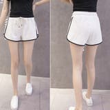 ショートパンツ レディース サイドライン | Miniministore | 詳細画像13 