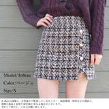 ツイード スカート レディース | Miniministore | 詳細画像13