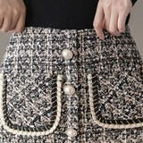 ツイード風ミニスカート インナーパンツ付 | Miniministore | 詳細画像11