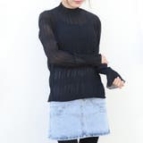 シャツブラウス ギャザー レディース | Miniministore | 詳細画像15
