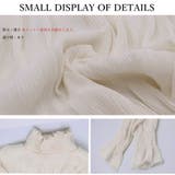 シャツブラウス ギャザー レディース | Miniministore | 詳細画像3