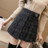 ツイード風ミニスカートインナーパンツ付き | Miniministore | 詳細画像9