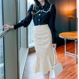 マーメイドスカート ハイウエスト 韓国 | Miniministore | 詳細画像9