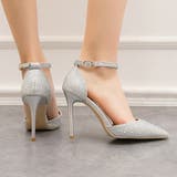 ハイヒール パンプス キラキラ ビジュー オフィスカジュアル | Miniministore | 詳細画像10