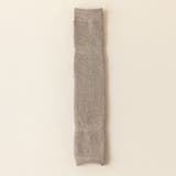 ロング丈ニットレッグウォーマーレディース | Miniministore | 詳細画像11