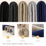 ロング丈ニットレッグウォーマーレディース | Miniministore | 詳細画像3