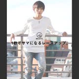 ロング丈 Tシャツ メンズ | MinoriTY | 詳細画像2 
