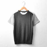 ブラック(09) | Tシャツ メンズ ニット | MinoriTY