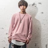 ピンク | ニット メンズ セーター | MinoriTY