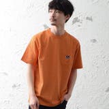 オレンジ(23) | ベンデイビスポケット Tシャツ ベンデイビス | MinoriTY