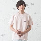 ピンク(16) | ベンデイビスポケット Tシャツ ベンデイビス | MinoriTY