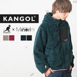 カンゴール KANGOL ジャケット | MinoriTY | 詳細画像1 