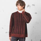 テラコッタ(03) | セーター メンズ ニット | MinoriTY