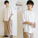 ホワイト | 冷感 Tシャツ メンズ | MinoriTY