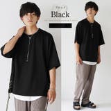 ブラック | 冷感 Tシャツ メンズ | MinoriTY
