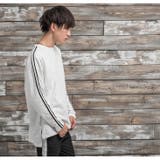 ロング丈 Tシャツ メンズ | MinoriTY | 詳細画像4 