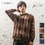 ニット メンズ セーター | MinoriTY | 詳細画像1 
